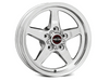 Race Star 17x9.5 Drag Star Wheel Ford 6.875 BS Polished 92-795153DP