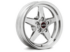 Race Star 17x9.5 Drag Star Wheel Polished (2010+ Camaro) 92-795252DP