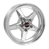 Race Star 18x5 Drag Star Wheel Dodge Hellcat Polished 92-850445DP