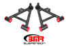 BMR A-arms Lower Coilover Non-adj Poly Std Ball Black (1979-1993 Mustang) AA035H