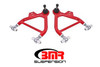 BMR A-Arms Lower Coilover Adj Rod End Tall Ball Joint Red (1979-1993 Mustang) AA039R
