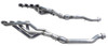 ARH Long Exhaust System 1-7/8" Header Catted Connect Pipe (2011+ Grand Cherokee 5.7L) JPGC-11178300LSWC