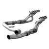 ARH Long 1-7/8" Header Catted Connect Pipes (99-04 Ford Lightning) LT-99178300LSWC