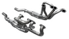 ARH Exhaust System 1 7/8" x 3 1/2" (67-74 Mopar B/E Body Big Block) MBB-67178312SS