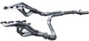 ARH Long Exhaust System 1-3/4" Header Off Road Y-Pipe (2014+ Ram 2500 Hemi 6.4L/5.7L) RM64-15134300LSNC