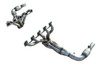 ARH Long Exhaust System 1-3/4" Header Catted Connect Pipe (2003-06 Viper Gen 3) VP-03134300LSWC