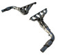 ARH Long Exhaust System 1-3/4" Header Catted Connect Pipe (08-10 Viper Gen 4) VP-08134300LSWC