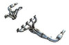 ARH Long Exhaust System 1-5/8" x 1-3/4" Header Catted Connect Pipe (1996-2002 Viper Gen 2) VP-96158134LSWC