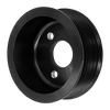 ARS Billet Water Pump Pulley - 4.2" x 10 Rib x 3 Bolt (2011+ Mustang GT) ARS4.2W3
