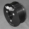 ARS Billet Water Pump Pulley 4.2 x 10 Rib 3 Bolt (2011+ Mustang GT) ARS4.2W3