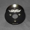 ARS Billet Water Pump Pulley 4.2 x 10 Rib 3 Bolt (2011+ Mustang GT) ARS4.2W3