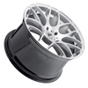 Avant Garde 20x11 Ruger Mesh Wheel Hyper Silver