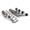 Stainless Works Turbo Headers Chevy Big Block 2" Down/Forward BBCDFT2