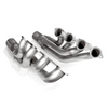 Stainless Works Headers 2 1/4" Primaries Down & Forward (Chevy Big Block Turbo ) BBCDFT225