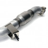 BBK Down Pipe Catted (15-17 Mustang Ecoboost) 1809