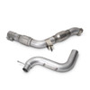 BBK Down Pipe Catted (15-17 Mustang Ecoboost) 1809