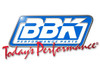BBK X-Pipe Auto Trans 2.5" Catted Short Mid (79-93 Mustang) 1810
