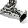 BBK Shorty Tuned 1-3/4" Headers Chrome (15-17 Mustang GT) 1848