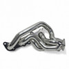 BBK  Shorty Tuned 1-3/4" Headers Silver Ceramic (15-17 Mustang GT) 18480