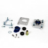 BBK Complete Hardware Kit For BBK 2527 w/ 4 Urethane Bushings (94-04 Mustang) 25272