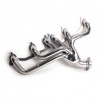 BBK 1-1/2" Shorty Headers Chrome (91-99 Jeep 4.0L) 40520