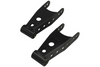 Belltech 2" Rear Drop Shackle Kit (04-13 F150) 6406