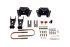 Belltech 4" Rear Drop Hanger Kit (97-03 F150) 6419