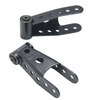 Belltech 1- 1.5" Rear Lift Shackle Kit (02-08 Ram 1500) 6486