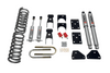 Belltech 2" F/5" R Drop Lowering Kit w/Street Performance Shocks (06-08 Ram) 810SP