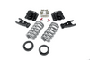 Belltech 2" or 3" F/4" R Drop Lowering Kit w/o Shocks (94-99 Ram Standard Cab 1500) 814