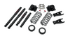 Belltech 2" or 3" F/4" R Drop Lowering Kit w/Nitro Drop II Shocks (94-99 Ram Standard Cab 1500) 814ND