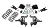 Belltech 3" F/4" R Drop Lowering Kit w/o Shocks (94-99 Ram Standard Cab 1500) 815