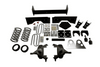 Belltech 4" or 5" F/6" or 7" R Drop Lowering Kit w/o Shocks (94-99 Ram Extended Cab 1500) 822