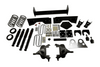 Belltech 4" or 5" F/6" or 7" R Drop Lowering Kit w/Nitro Drop II Shocks (94-99 Ram Extended Cab 1500) 822ND