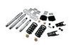 Belltech 3" F/4" R Drop Lowering Kit w/Street Performance Shocks (94-02 Ram 3500) 824SP