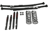 Belltech 3" F/3" R Drop Lowering Kit w/Nitro Drop II Shocks (98-03 Ranger/98-04 B2300/2500/3000/4000) 900ND