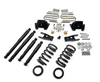 Belltech 2" or 3" F/4" R Drop Lowering Kit w/Nitro Drop II Shocks (97-03 F150) 917ND