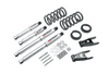 Belltech 0" or 1" F/2" R Drop Lowering Kit w/Street Performance Shocks (99-04 Lightning) 920SP
