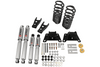 Belltech 2" F/4" R Drop Lowering Kit w/Street Performance Shocks (87-96 F150 Standard Cab) 924SP
