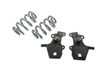 Belltech 2" F/3" R Drop Lowering Kit w/o Shocks (97-02 Expedition/Navigator) 932