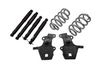 Belltech 2" F/4" R Drop Lowering Kit w/Nitro Drop II Shocks (97-02 Expedition/Navigator) 932ND