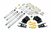 Belltech 1" or 3" F/3" R Drop Lowering Kit w/Street Performance Shocks (97-03 F150) 937SP