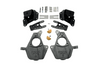 Belltech 2" F/4" R Drop Lowering Kit w/o Shocks (99-00 Silverado/Sierra) 948