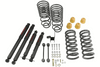 Belltech 2" F/4" R Drop Lowering Kit w/Nitro Drop II Shocks (09-18 Ram 1500 Standard Cab) 964ND