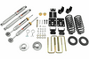 Belltech 2" or 3" F/5.5" R Drop Lowering Kit w/Street Performance Shocks (09-13 F150 Standard Cab) 976SP