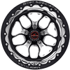 Billet Specialties 15x10 Win Lite Double Bead Lock 5x4.75 BP 4.5 BS