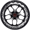 Billet Specialties 15x14 Win Lite Double Bead Lock 5x4.5 BP 4.5 BS
