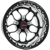 Billet Specialties 15x14 Win Lite Single Bead Lock 5x4.75 BP 5.5 BS