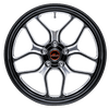 Billet Specialties 18x5 Win Lite Drag Pack Front Wheels 5x120 BP 2.5 BS (10-15 Camaro SS/ZL1)