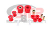 BMR Rear Suspension Bushing Kit (08-09 Pontiac G8) BK007